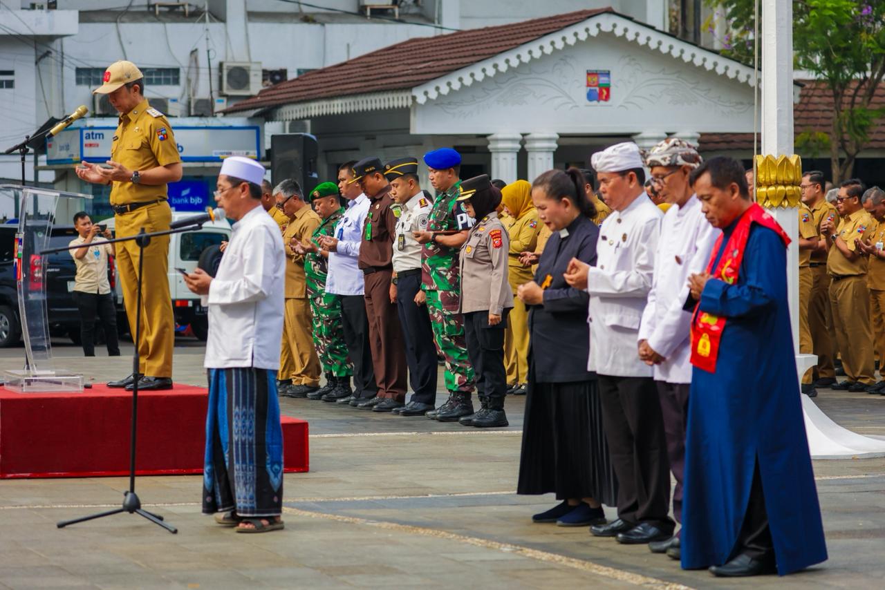 Untuk Aceh dan Sumatra, Pemkot Bogor Galang Dana hingga Kirim Tim Khusus