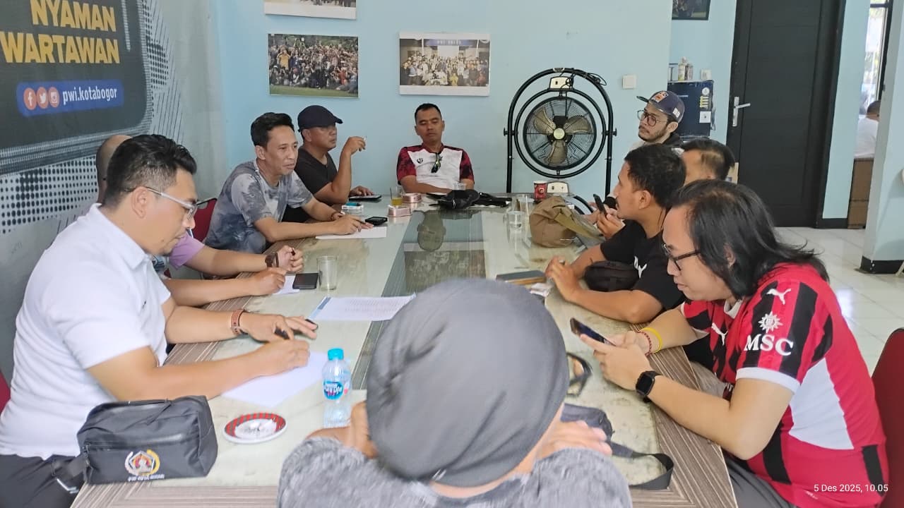 DPRD dan Wali Kota Bogor Buka Dialog Interaktif Bersama Media-Masyarakat, Catat Jadwalnya 
