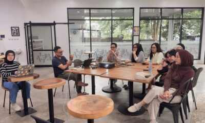 Kolaborasi IKWI dan OMG Hadirkan Pelatihan Tata Rias “Heroik Beauty Class”