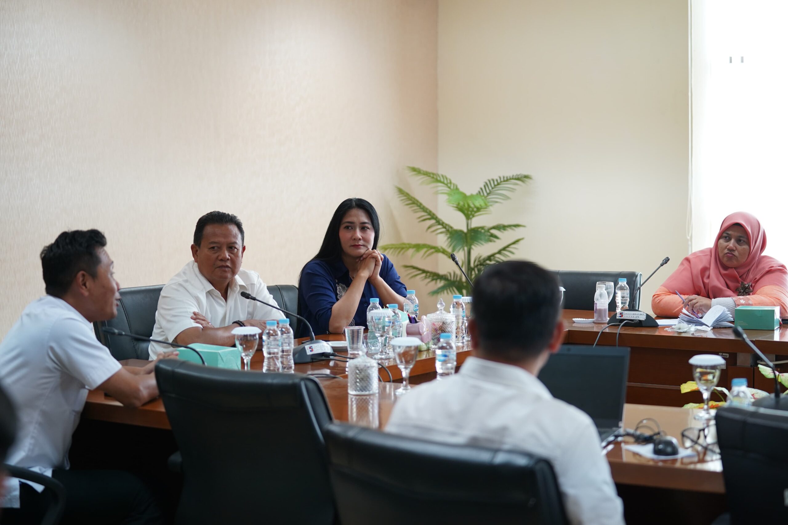 Komisi IV Pastikan Bansos Tepat Sasaran dengan DTSEN