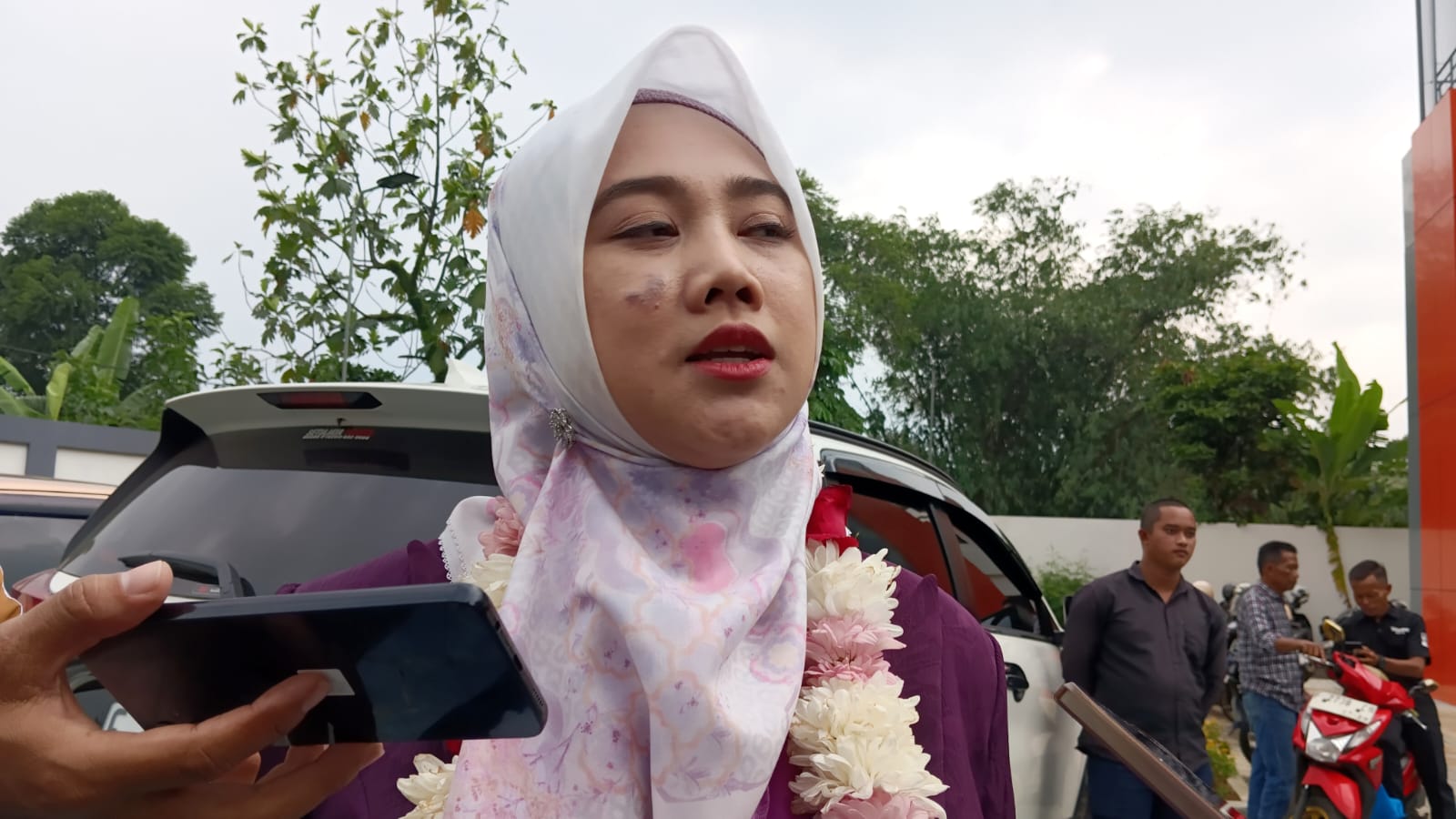 Tak Hanya Infrastruktur, Zakiyah Fokus Pemberdayaan Warga Kedung Halang