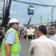 Kabel Menggantung di Flyover Cibinong Dipindah ke Tanah
