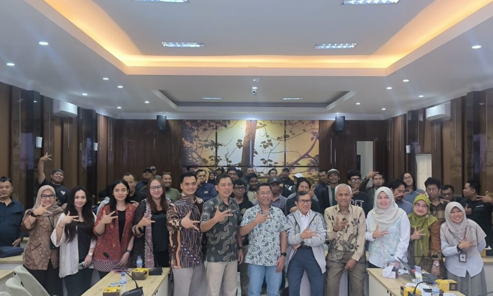 Survei SB-IPB: Pelanggan Sangat Puas pada Kinerja Perumda Tirta Pakuan