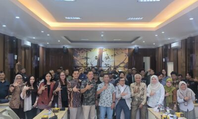 Survei SB-IPB: Pelanggan Sangat Puas pada Kinerja Perumda Tirta Pakuan