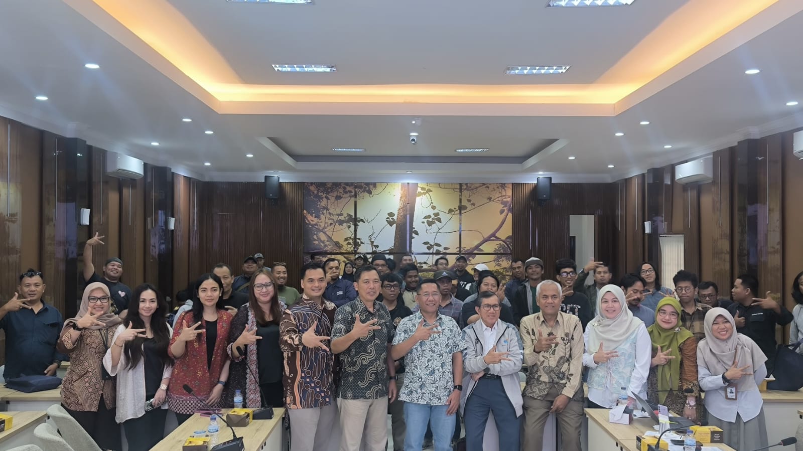 Survei SB-IPB: Pelanggan Sangat Puas pada Kinerja Perumda Tirta Pakuan