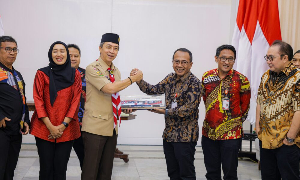 Trem di Kota Bogor Diuji Coba 2026