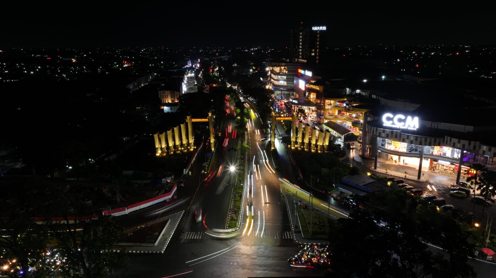 Bogor Terapkan Car Free Night pada Malam Tahun Baru