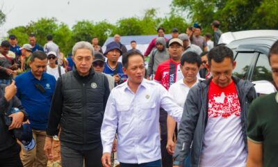 PSEL TPA Galuga Bogor Ditargetkan Dibangun Awal 2026