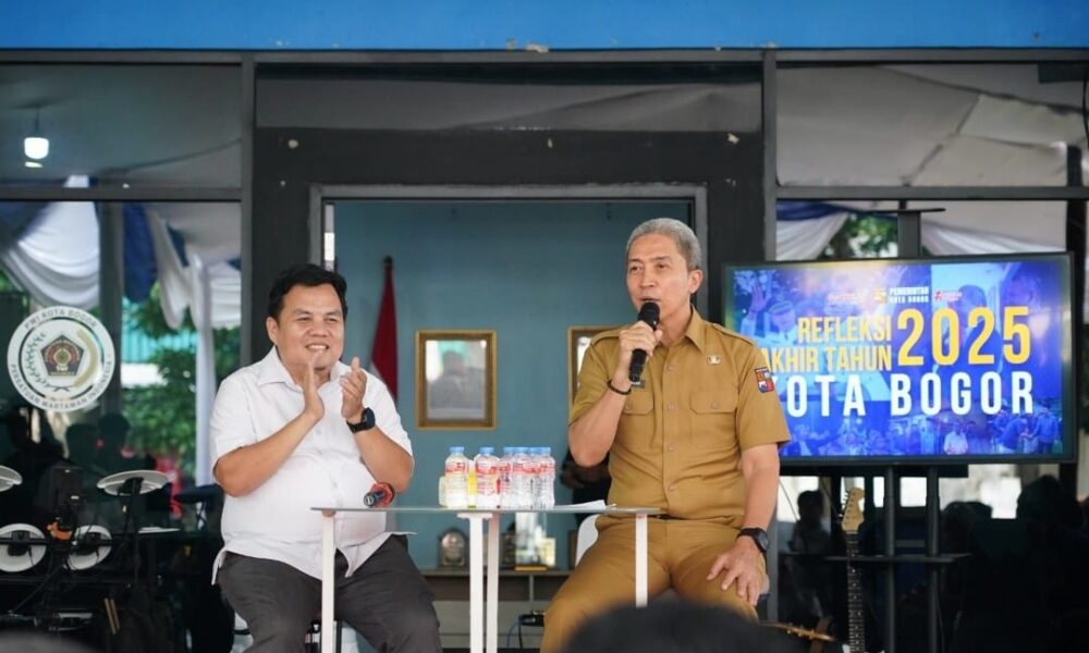 PWI Kota Bogor Buka Dialog Publik dengan Wali Kota-Ketua DPRD