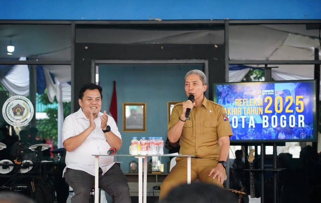 PWI Kota Bogor Buka Dialog Publik dengan Wali Kota-Ketua DPRD