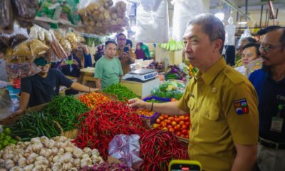 Jaga Inflasi Selama Libur Nataru, Pemkot Bogor Keluarkan SE, Atur 6 Poin 