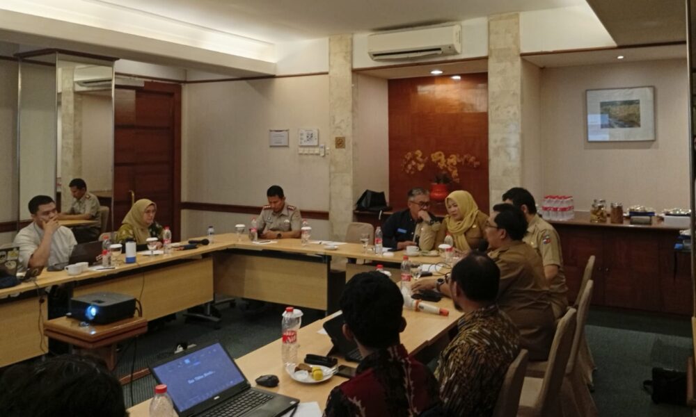 RDTR Kota Bogor untuk 3 WP Ditargetkan Tuntas 2026
