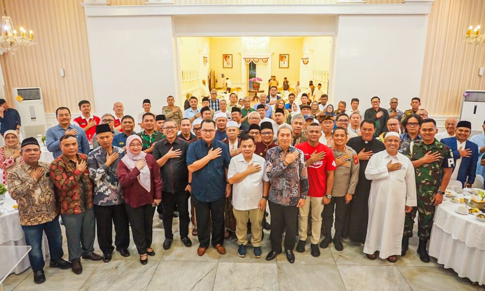 Toleransi Antarumat Beragama di Kota Bogor Sangat Tinggi