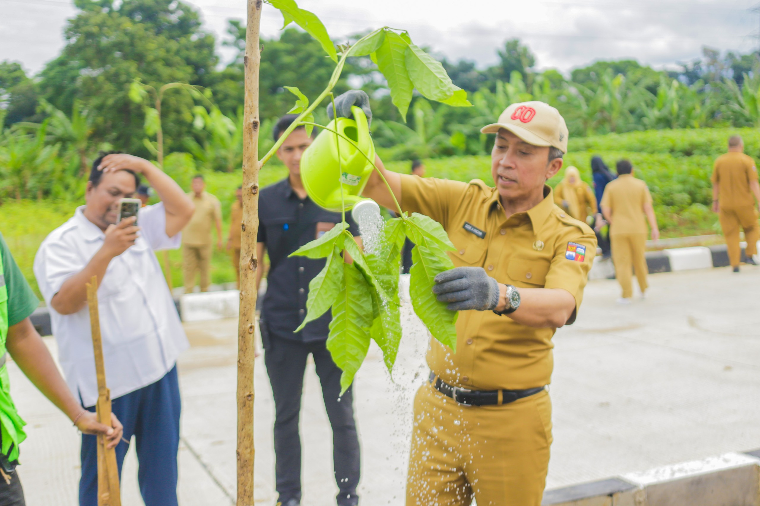 Pemkot Bogor Gelar Kaleidoskop Akhir Tahun 2025 