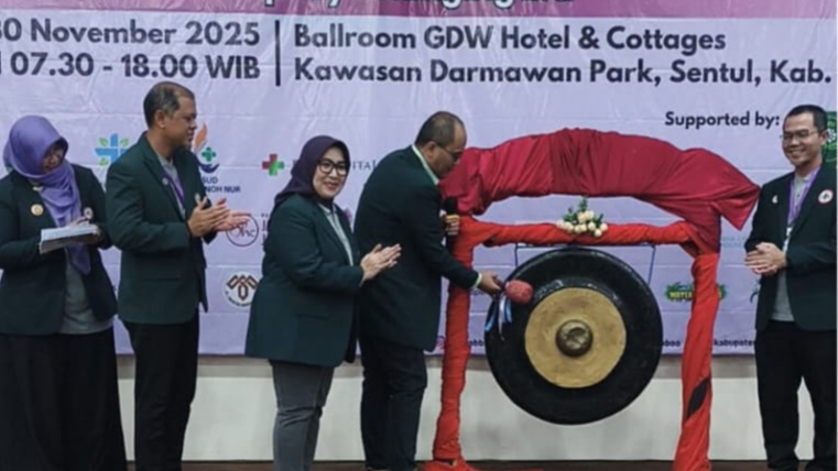 IDI Cabang Kabupaten Bogor Gelar Ilmiah Tahunan Kapita Selekta