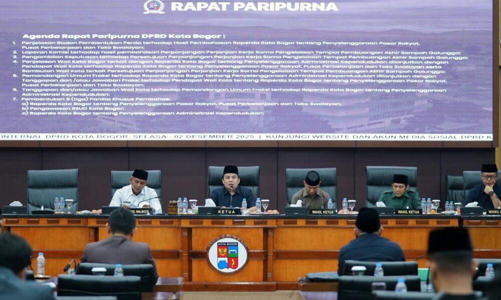Kota Bogor Perpanjangan Kerja Sama Pengelolaan TPAS Galuga