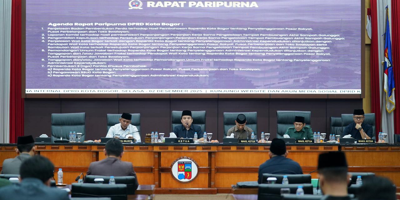 Kota Bogor Perpanjangan Kerja Sama Pengelolaan TPAS Galuga