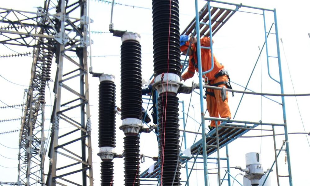 Jelang Nataru, PLN Bogor Perkuat Keandalan Sistem Kelistrikan