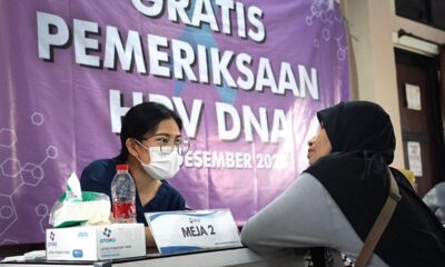 Kota Bogor Targetkan 2.500 Pemeriksaan HPV-DNA untuk Deteksi Dini Kanker Serviks