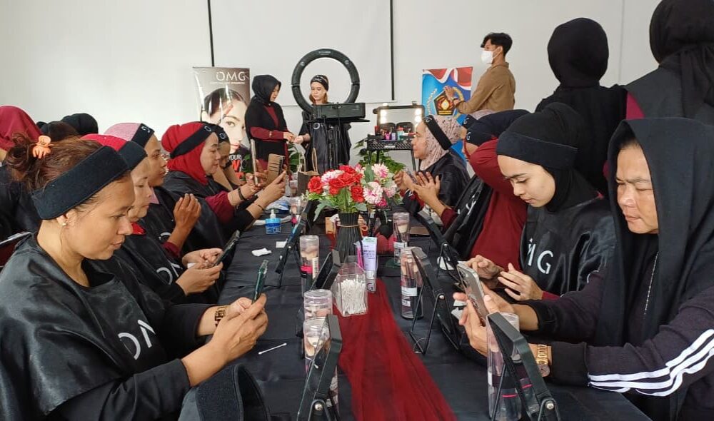 IKWI Kota Bogor Dorong Pengembangan Diri Perempuan Lewat Heroik Beauty Class