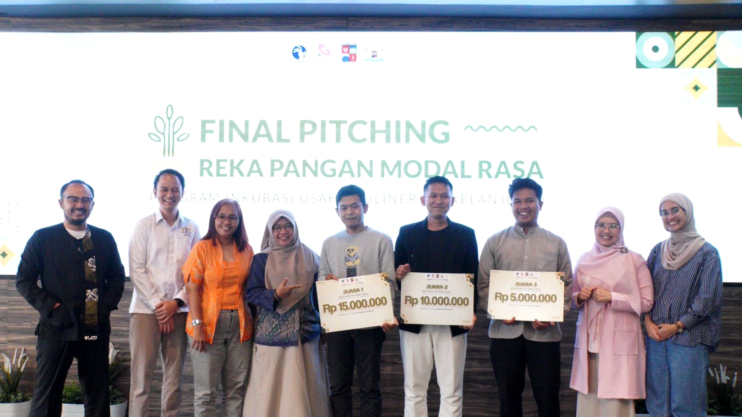 Dorong Kewirausahaan Hijau di Kota Bogor: Generasi Muda Hadirkan Inovasi Usaha Kuliner Pangan Lokal Berkelanjutan