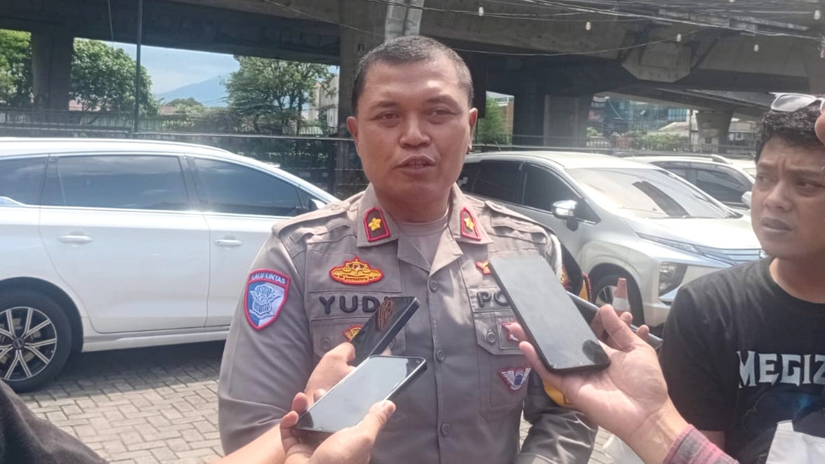 Polisi Prediksi Lonjakan Kendaraan di Kota Bogor Jelang Tahun Baru
