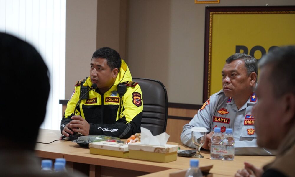 Car Free Night Tegar Beriman  Berlaku saat Malam Tahun Baru