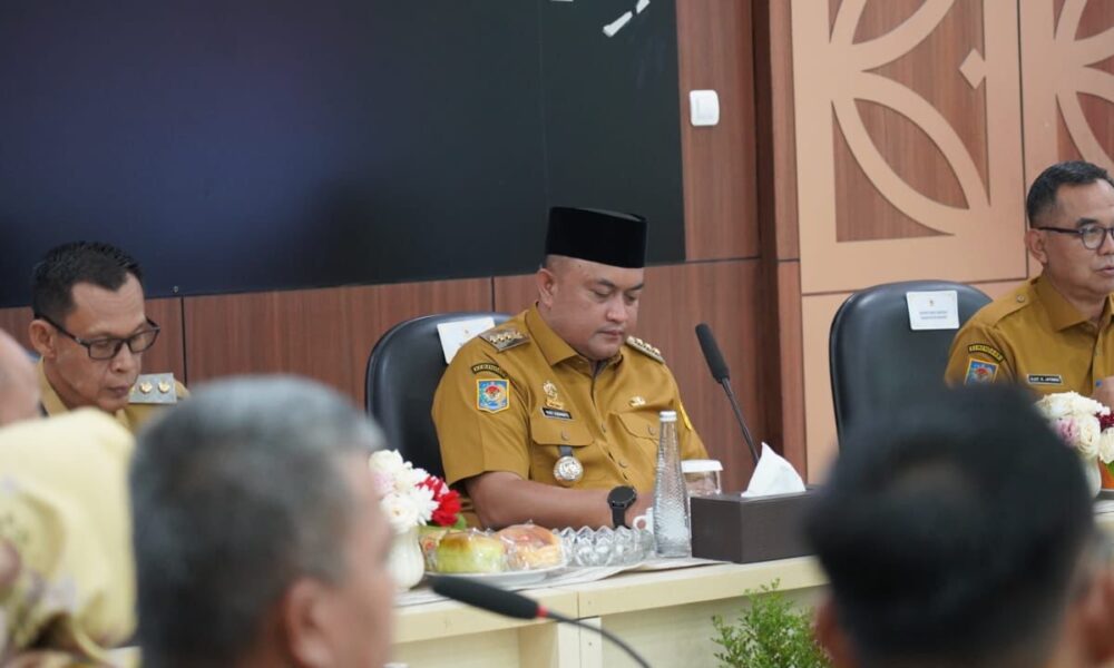 Masjid Raya di 40 Kecamatan  Bogor Bakal Direhab 2026