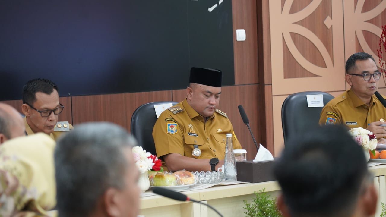 Masjid Raya di 40 Kecamatan  Bogor Bakal Direhab 2026