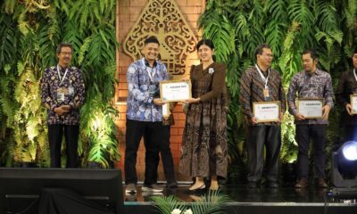 IPB University Masuk 30 Besar Dunia Kampus Hijau versi UIGM WUR 2025