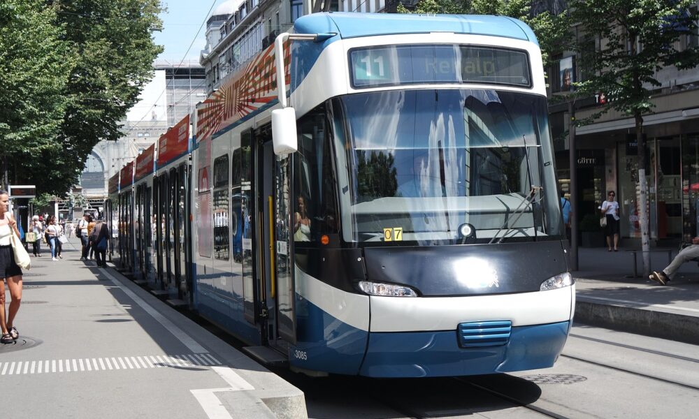 Trem Tanpa Kabel bakal Diuji Coba di Kota Bogor