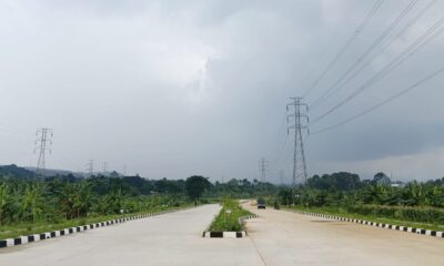 Jalan R3 Kota Bogor Ditargetkan Tembus Wangun pada 2028