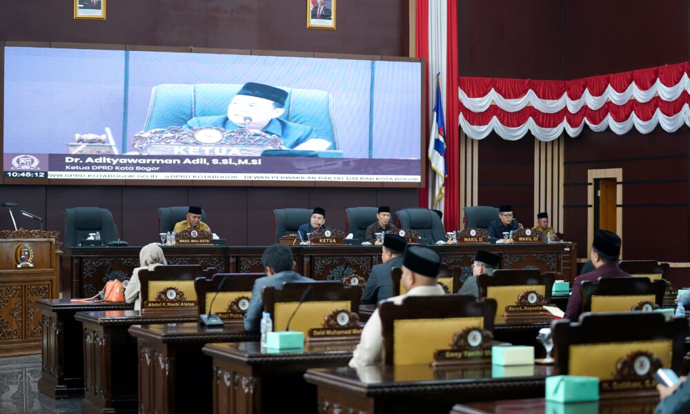 DPRD Garap 3 Raperda, Salah Satunya Revisi Perda Rumah Susun 