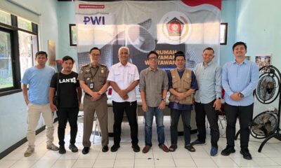 PWI Kota Bogor Dukung Bhakti Lintas Agama 2026