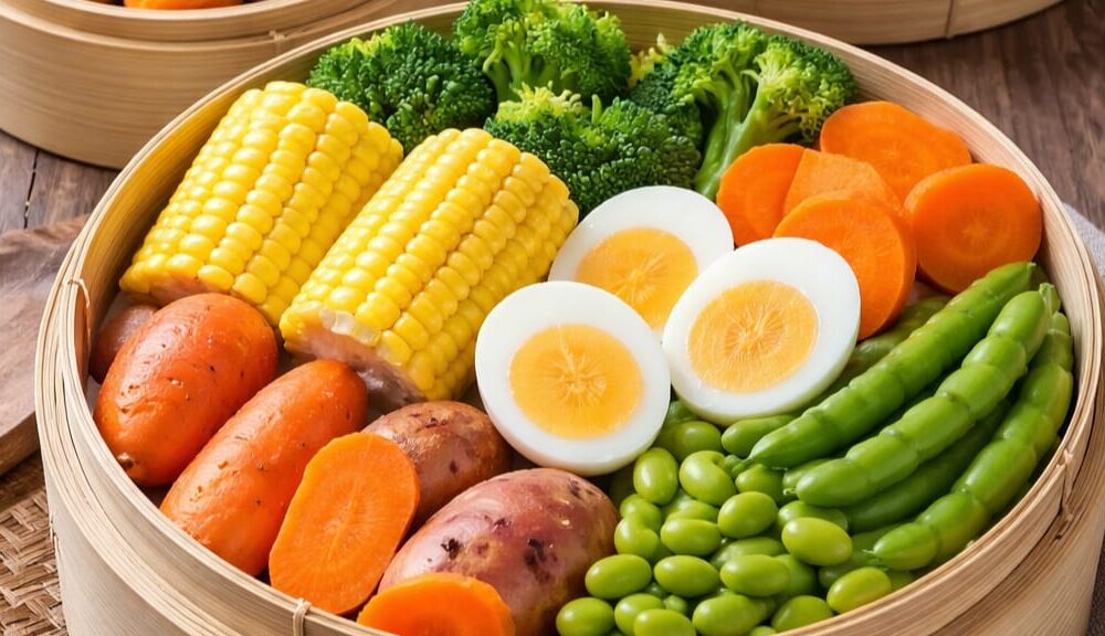 Kukusan jadi Tren Kuliner Sehat, Amankah Dikonsumsi Setiap Hari?