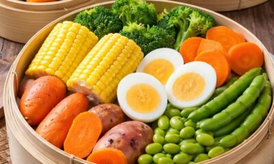 Kukusan jadi Tren Kuliner Sehat, Amankah Dikonsumsi Setiap Hari?