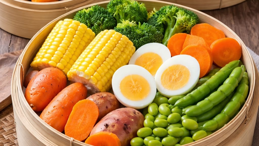 Kukusan jadi Tren Kuliner Sehat, Amankah Dikonsumsi Setiap Hari?