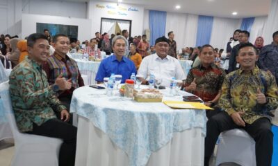 Rudy Susmanto Hadiri Pisah Sambut Kapolresta Bogor Kota, Perkuat Sinergi Jaga Kamtibmas