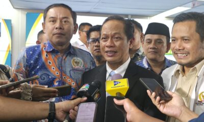 KLH-ADKASI Perkuat Akselerasi Pengelolaan Sampah di Daerah