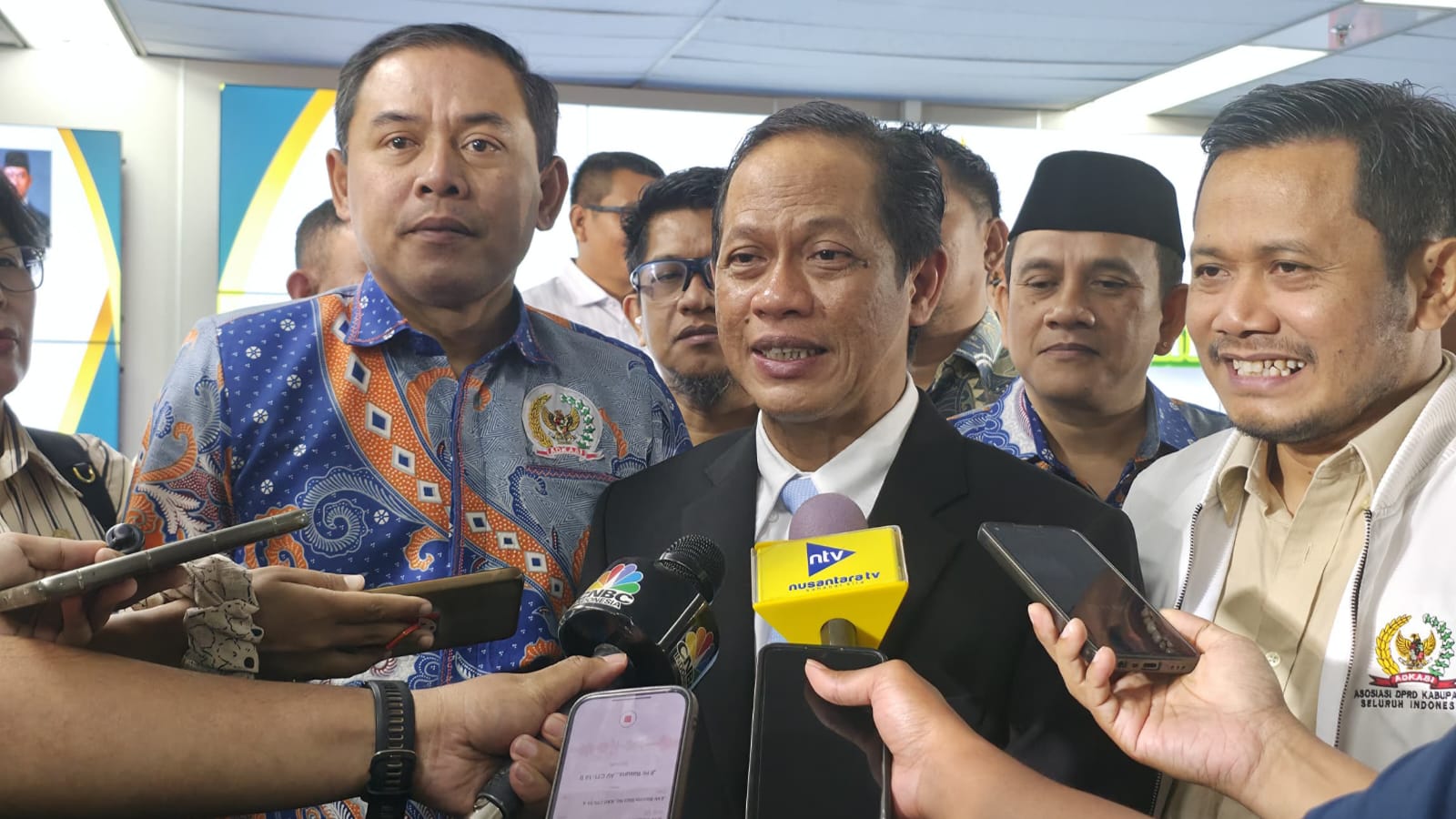 KLH-ADKASI Perkuat Akselerasi Pengelolaan Sampah di Daerah