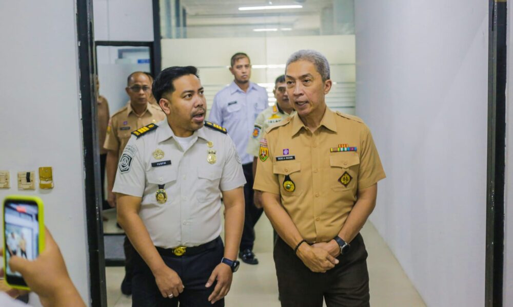 Satpol PP Kota Bogor Siap Berkantor di Eks Kantor Imigrasi 