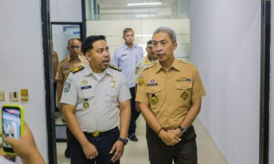 Satpol PP Kota Bogor Siap Berkantor di Eks Kantor Imigrasi 