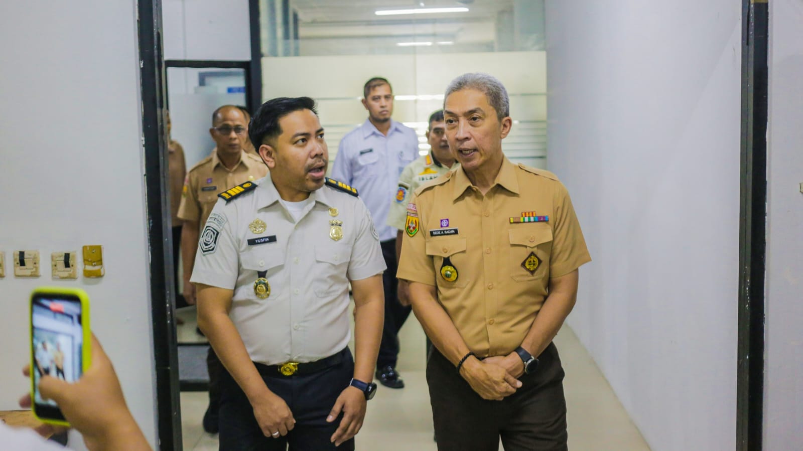 Satpol PP Kota Bogor Siap Berkantor di Eks Kantor Imigrasi 