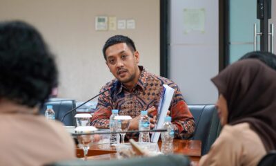 Komisi II DPRD Kota Bogor Benahi PAD, Parkir Disorot