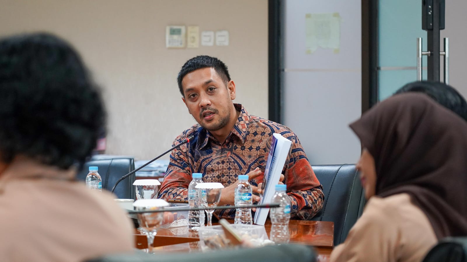 Komisi II DPRD Kota Bogor Benahi PAD, Parkir Disorot