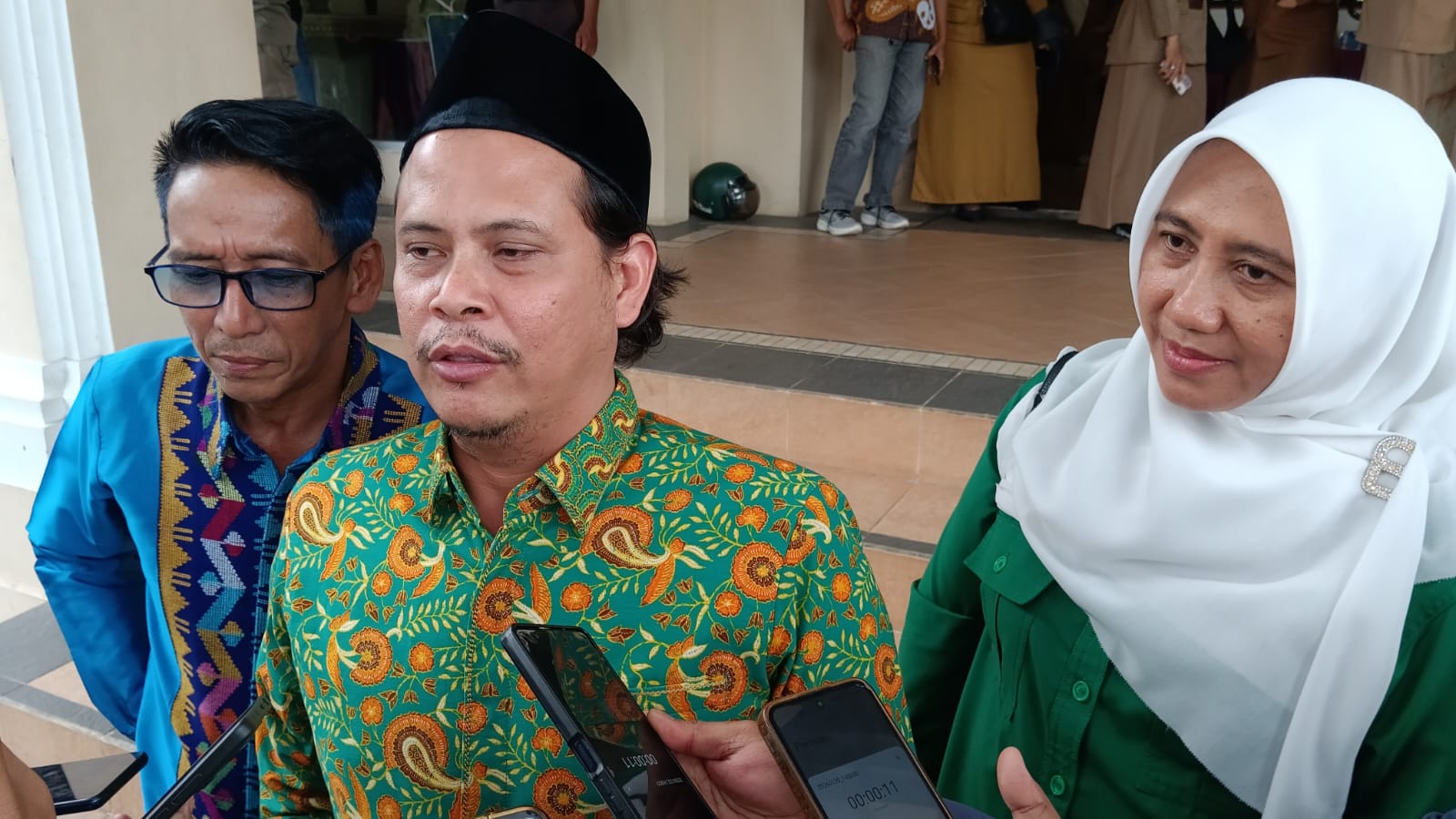 DPRD Dapil Tanah Sareal Siap Kawal Usulan Musrenbang
