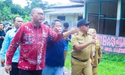 Rancamaya jadi Calon Lokasi Sekolah Rakyat Kota Bogor