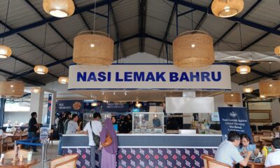 Nasi Lemak Bahru Kini Hadir di Bogor