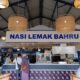 Nasi Lemak Bahru Kini Hadir di Bogor