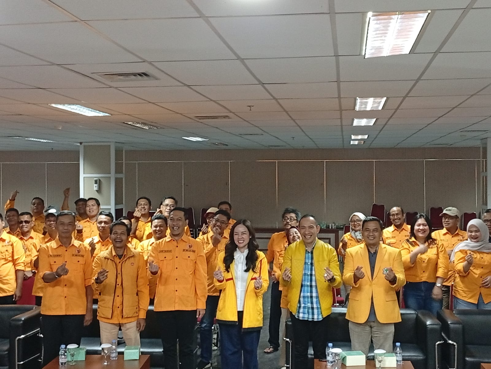 MKGR Kota Bogor Perkuat Struktur Hingga Akar Rumput